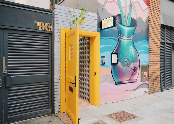 The Hoxton, Shoreditch