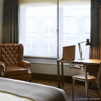 The Hoxton, Shoreditch Hotel Londra